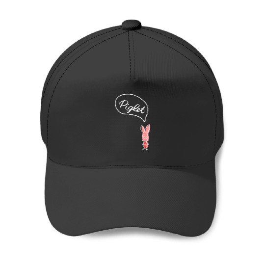Disney Winnie the Pooh Small Piglet Baseball Caps