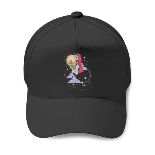 Disney The Nightmare Before Christmas Sally Enchanted By You Baseball Caps