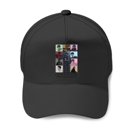 Discover Charles Leclerc ft. The Eras Tour Baseball Caps