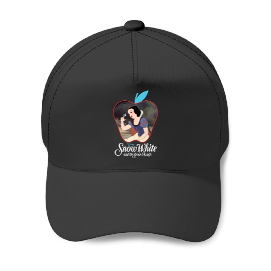 Disney Princess - Snow White Apple Baseball Caps
