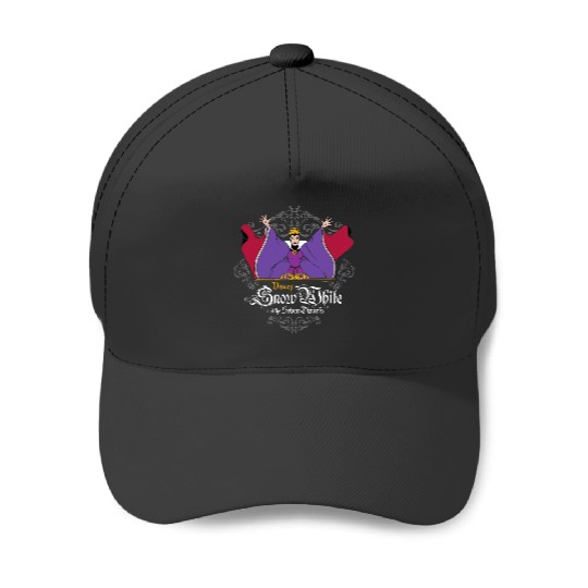 Disney Villains - Snow White And The Seven Dwarfs Evil Queen Baseball Caps