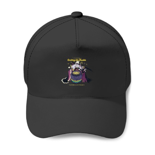 Disney Villains for Hire Potion Queens Cooking Up Trouble Baseball Caps