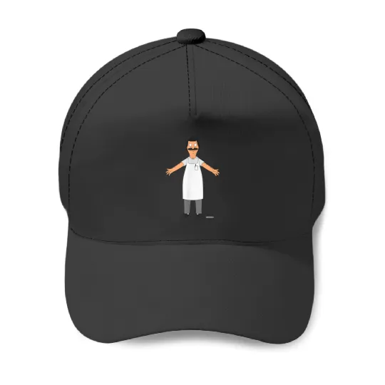 Bobs Burgers Bob Belcher Hug Baseball Caps
