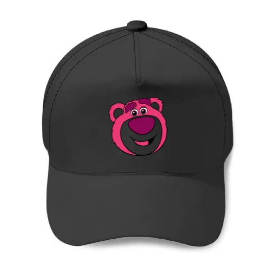 Disney and Pixars Toy Story 3 Lotso Bear Tank Top Baseball Caps