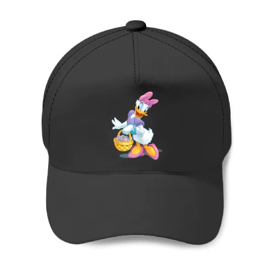 Disneyss Easter Daisy Duck Easter Baseball Caps