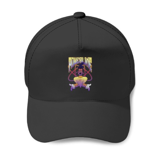 Disney A Goofy Movie Powerline Logo Portrait Sho Baseball Caps