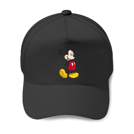 Kids Disneyss Mickey And Friends Mickey Mouse Classic Pose Youth Baseball Caps