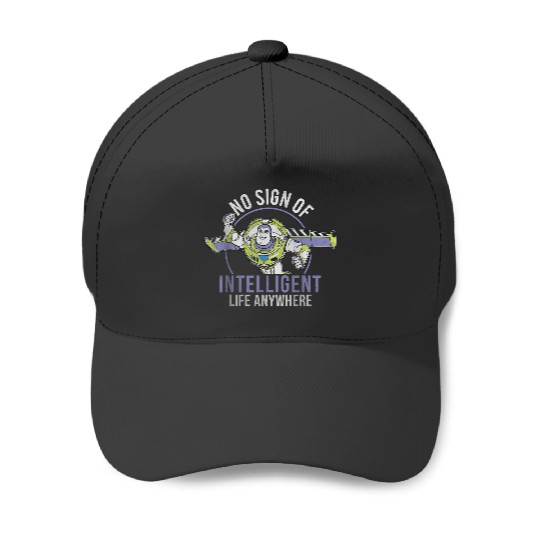 Disneyss Pixars Toy Story Buzz Lightyear Intelligent Life Baseball Caps
