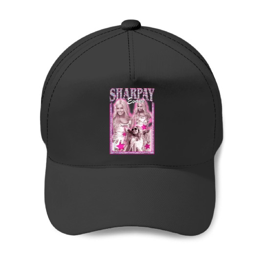 Disneyss High School Musical The Series Sharpay Evans Vintages Baseball Caps