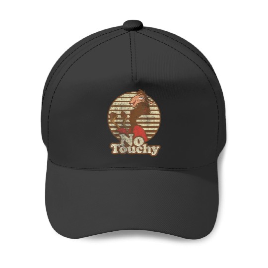 Disneyss Emperor's New Groove Kuzco Llama No Touchy Short Sleeve Baseball Caps
