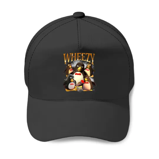Wheezy Toy Story Baseball Caps, Disney Toy Story Baseball Caps, Disney Toy Story Characters Group Baseball Caps