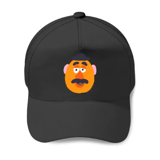 Disney Pixarss Toy Story Mr. Potato Head Big Face Baseball Caps