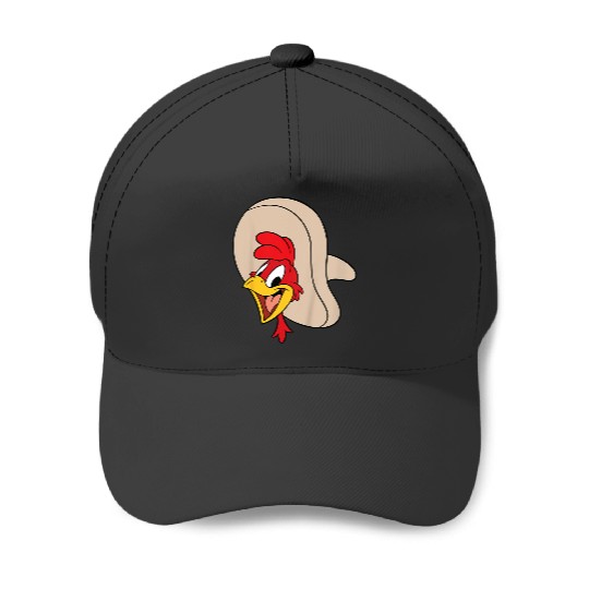 Disneyss Panchito Three Caballeros Trip Matching Big Faces Baseball Caps