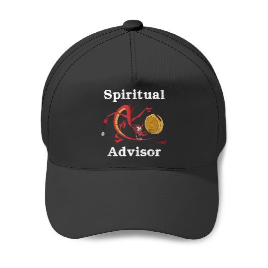 Disney Mulan Mushu Spiritual Advisor Baseball Caps