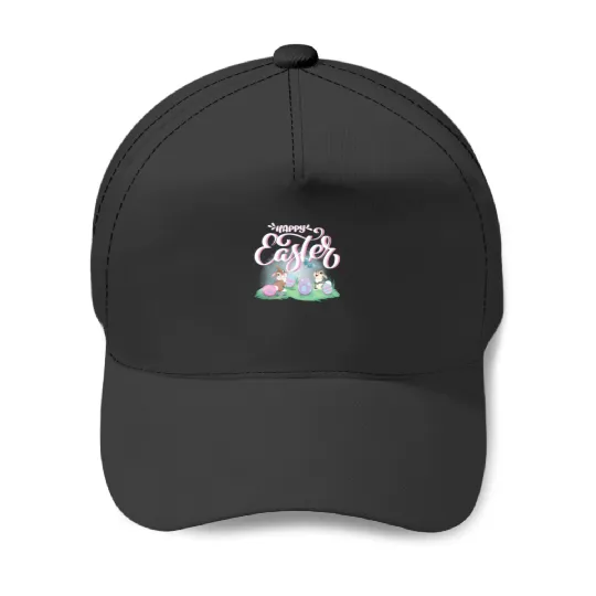 Disney Bambi Happy Easter Thumper Amp Miss Bunny Baseball Caps