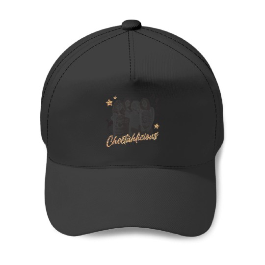 Disney The Cheetah Girls Cheetahlicious  Group Shot Baseball Caps