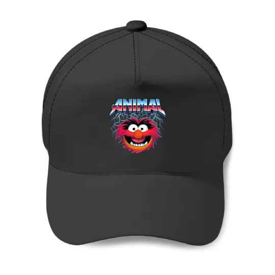 Disney - The Muppets Animal Rock Baseball Caps