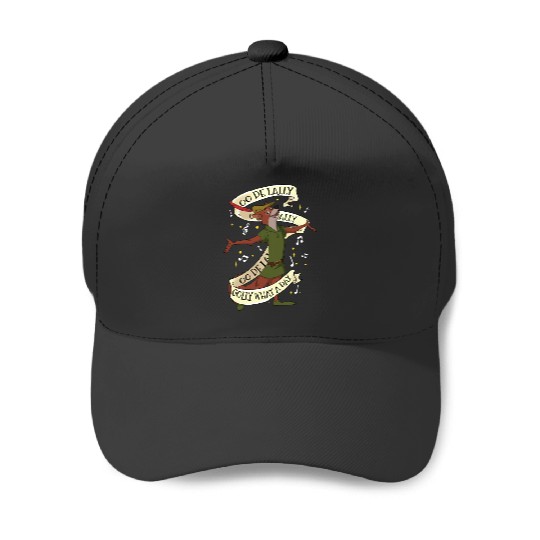 Robin Hood Baseball Caps, Disney Women's Baseball Caps, Disneyland Matching Baseball Caps