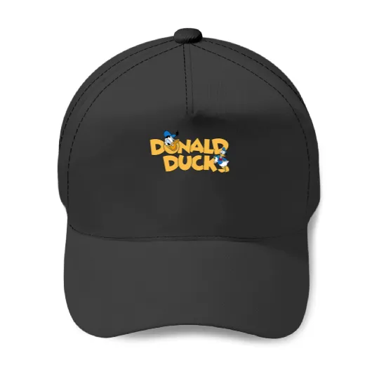 Disney Donald Duck Baseball Caps, Disney  Baseball Caps, Disneyland Baseball Caps, Donald Duck Gift Baseball Caps, Popular Baseball Caps, Donald Duck Gift
