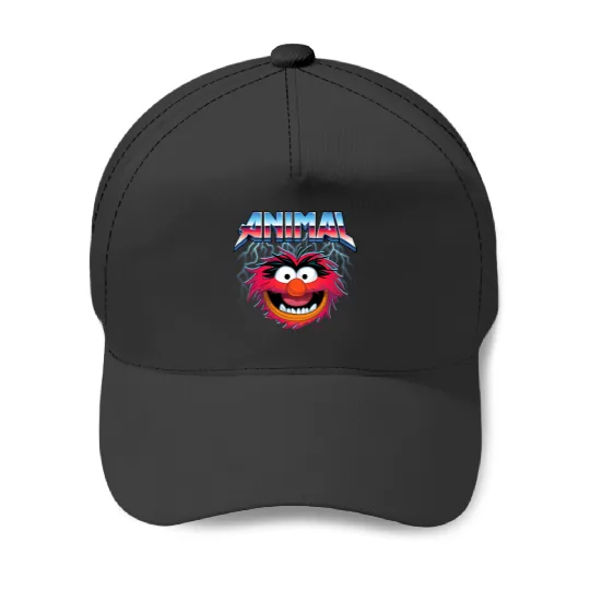Disney - The Muppets Animal Rock Baseball Caps