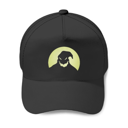 Disneyss The Nightmare Before Christmas Oogie Boogie Pocket Baseball Caps