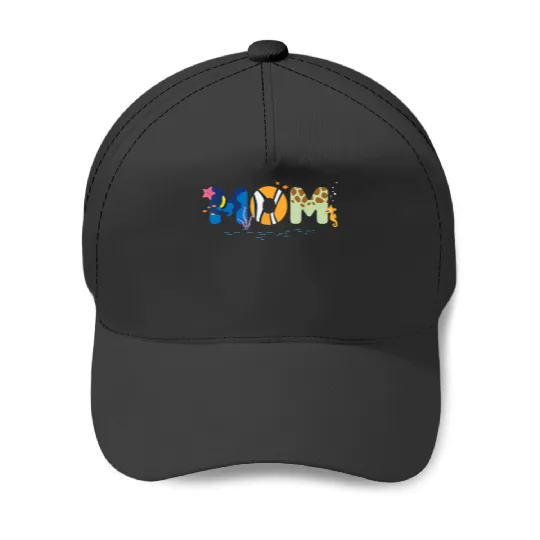 Disneyss And Pixarss Finding Nemo Mom Mothers Day Birthday Baseball Caps