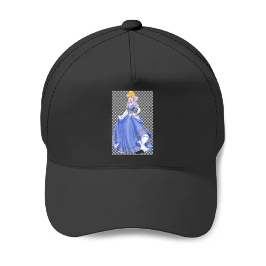 Disneys Cinde, Princess Aurora.png Baseball Caps