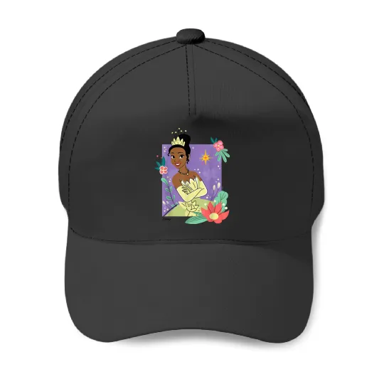Disney Princess - Tiana Princess And The Frog Baseball Caps