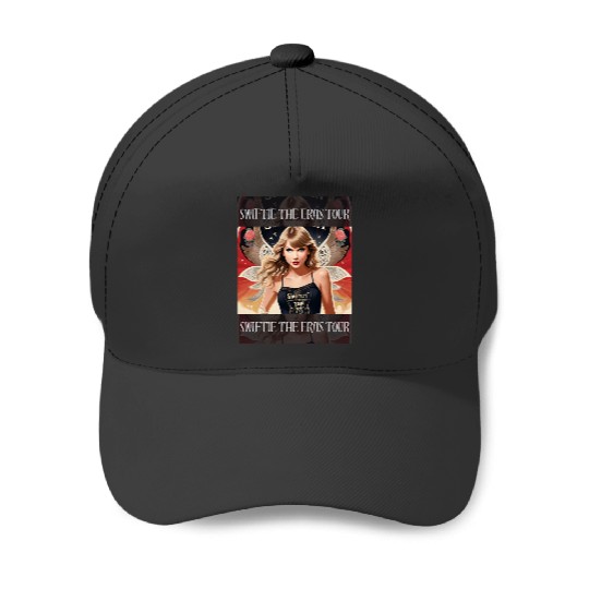 Discover Epic Journey taylor version THE ERAS TOUR Exclusive Tee Baseball Caps