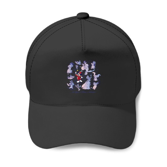Discover Disney 100 Years of Music and Wonder Mickey Mouse D100 Baseball Caps