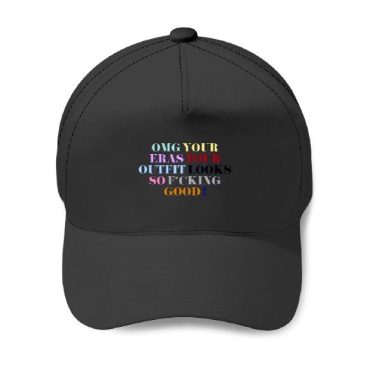Eras Tour Outfit Tiktok 142 Baseball Caps