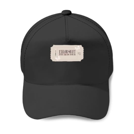 Discover taylor swiftt Eras Tour Movie Ticket 1363 Baseball Caps