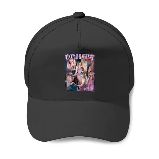 Eras Tour sweatshirt Relaxed Fit Baseball Caps