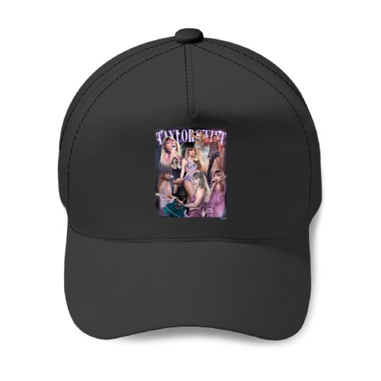 Eras Tour sweatshirt Relaxed Fit Baseball Caps