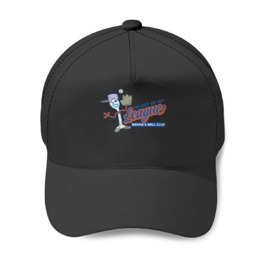 Discover Disney and Pixars Toy Story Forky Baseball Sports My League Baseball Caps