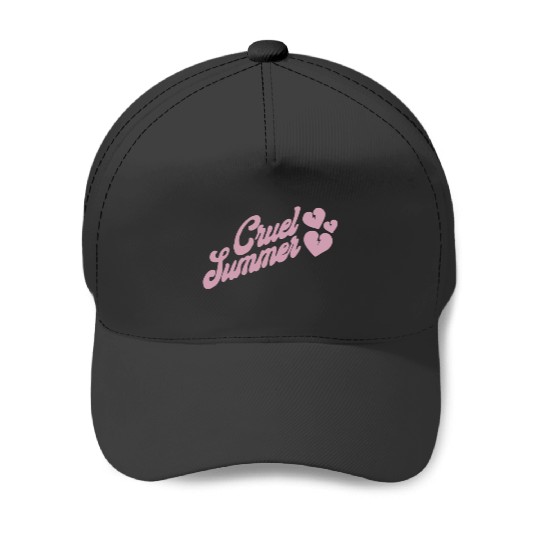 Discover Cruel Summer  Taylor The Eras Tour  Home Decor Merch Fandom Small Support  HECKINFAROUT Sticker Baseball Caps