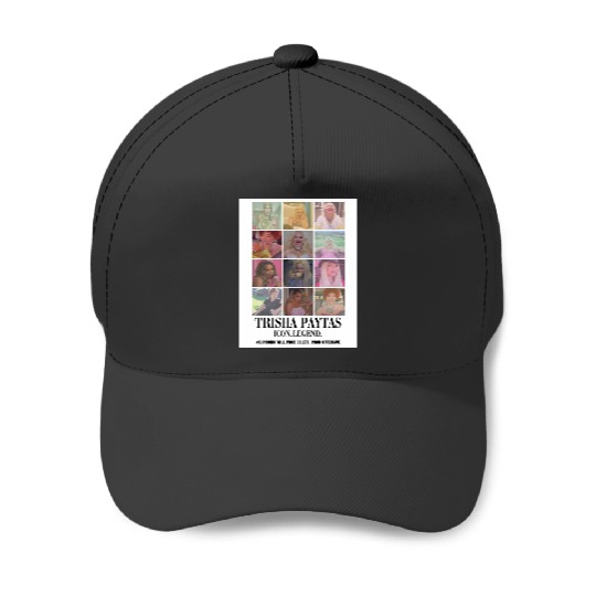 Trisha Paytas Eras Tour Baseball Caps