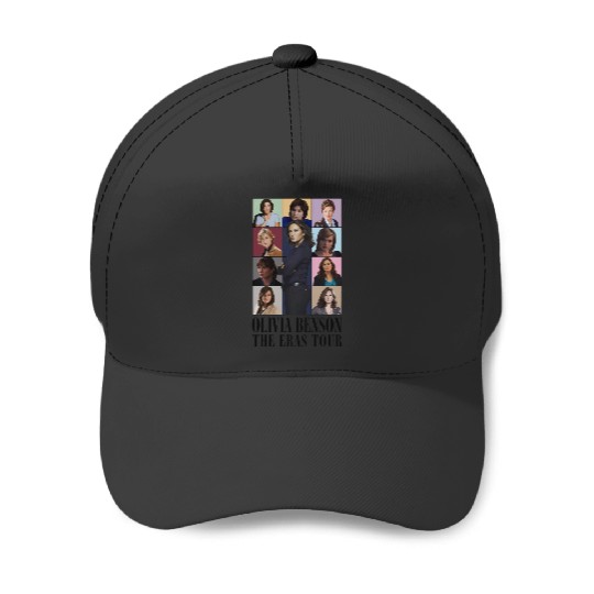 Discover Olivia Benson The Eras Tour Essential Baseball Caps