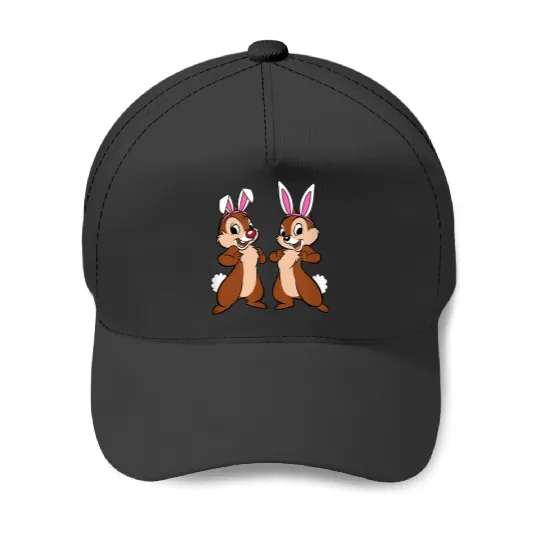 Amazon Essentials Disney Chip n Dale Spring East Baseball Caps
