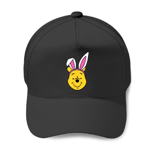Amazon Essentials Disney Winnie the Pooh Spring Baseball Caps