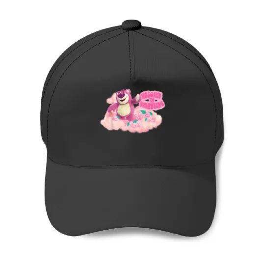 Disney and Pixars Toy Story 3 Lotso Welcome to S Baseball Caps