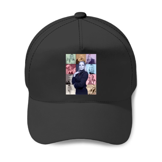 Discover Renee Rapp (The Eras Tour Edition) Baseball Caps