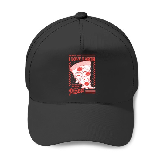 Discover Disney And Pixars Toy Story Aliens I Love Earth Baseball Caps