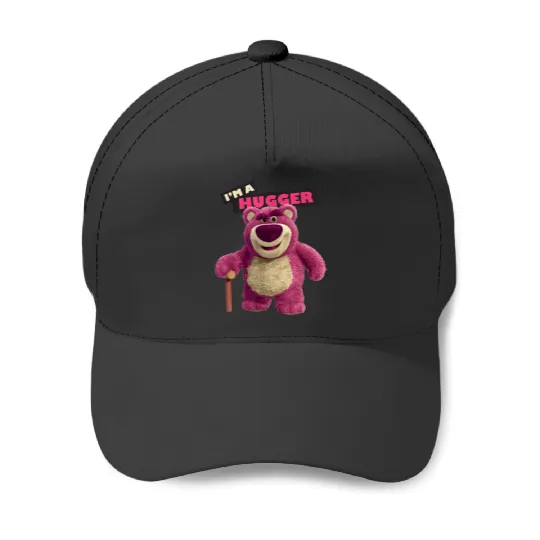 Disney and Pixars Toy Story 3 Lotso Im a Hugger Baseball Caps