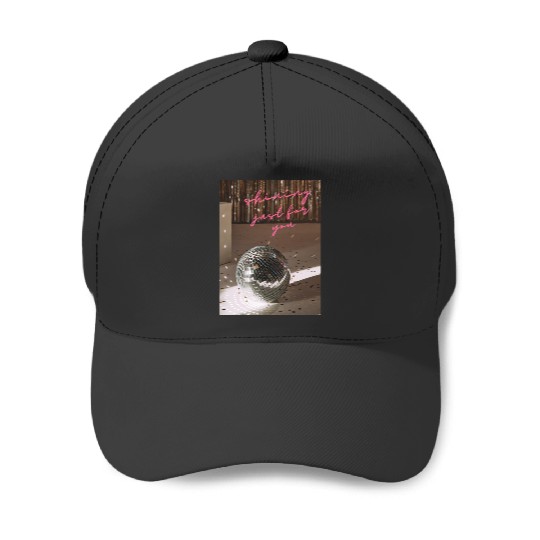 Discover mirrorball lyrics Taylor folklore Baseball Caps