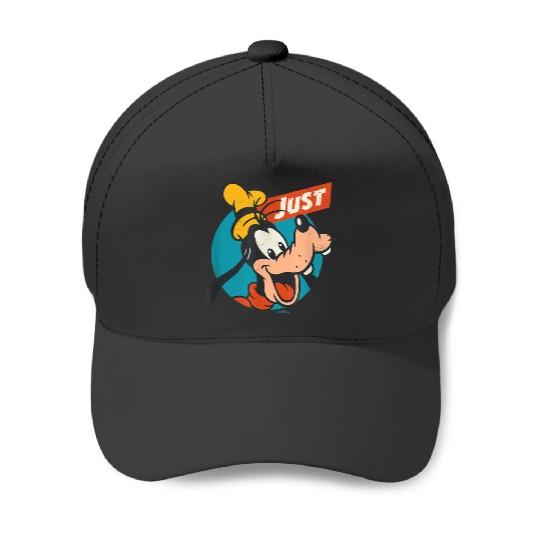 Discover Disney Just Goofy  Classics Retro Funny Baseball Caps