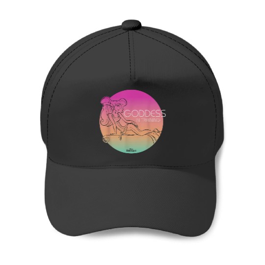 Discover Disney Hercules Meg Goddess in Training Gradient Baseball Caps