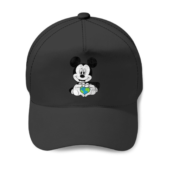 Discover Disney Mickey Amp Friends Earth Day Mickey Holdi Baseball Caps