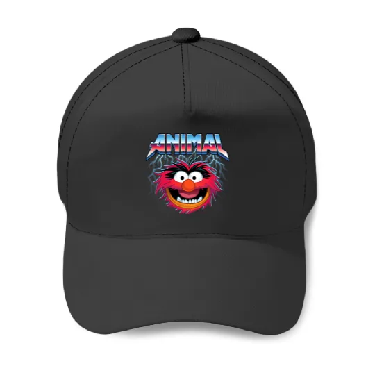 Disney - The Muppets Animal Rock Baseball Caps