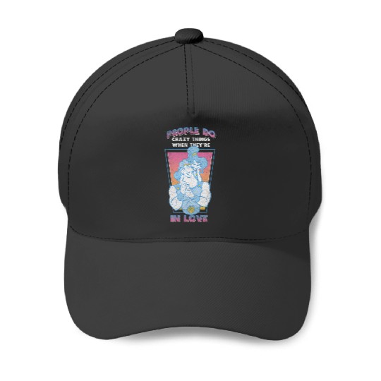 Disney Hercules Valentine's Day  Megara In Love Baseball Caps